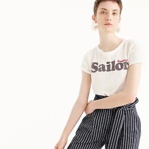 "Sailor" T-shirt